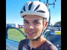 « Je n'avais pas spécialement prévu ça » : le Yussois Lorenzo Marasco endosse le maillot vert du Tour de Moselle