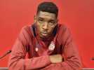 Football. Réaction de Formose Mendy après le succès du FC Rouen contre Orléans