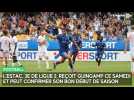 L'Estac, 3e de Ligue 2, reçoit Guingamp ce samedi et peut confirmer son bon début de saison