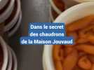 Dans le secret des chaudrons de la Maison Jouvaud