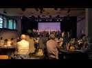 Auftritt des Chor Cantabile
