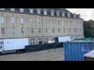 VIDÉO. La Tapisserie de Bayeux a quitté son musée