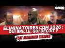 Onze Afrique : Réussites, Échecs et Surprises des éliminatoires avec Mohamed Sissoko !