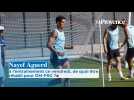 OM-PSG : Nayef Aguerd à l'entraînement ce vendredi, de quoi être rétabli pour le Clasico ?