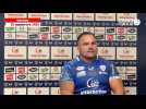 VIDÉO. Pro D2. Cyril Blanchard (RC Vannes) : On a fait un match complet ce soir »