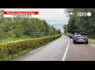 VIDÉO. Festival Cidre et dragon: les premiers bouchons se forment à l'entrée de Merville-Franceville