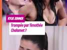 Kylie Jenner trompée par Timothée Chalamet ?! Cette nouvelle rumeur qui enflamme la toile