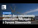 Le directeur de Danone Steenvoorde évoque la production de compléments médicaux en 2026