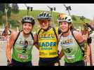 Lou Jeanmonnot s'impose au Summer tour d'Arçon devant ses supporters