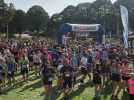 A Fontenay-le-Comte, 1 270 coureurs au départ du trail Renaissance