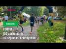 Bailleul : 150 participants au départ du Belle dys trail