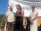 Emmanuelle Dominici, Aiutu Patriotti, retrace le parcours de prisonnier politique de Jean-Luc Albertini