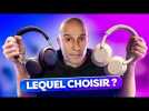 TOP 3 CASQUE BLUETOOTH 2025 : Bose, Sony ou Sonos… QUI GAGNE ?