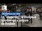 Le chase tag, la nouvelle discipline sportive qui s'empare de Roubaix