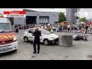 Les pompiers de Saint-Herblain ont accueilli plus de 4 000 visiteurs