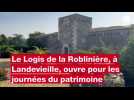 VIDEO. Patrimoine : Le Logis de la Roblinière en Vendée raconté par son propriétaire