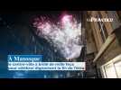 Le centre-ville de Manosque brille de mille feux pour célébrer dignement la fin de l'été