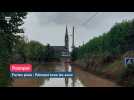 Inondations à Paimpol