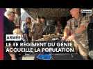 Portes ouvertes 3e RG