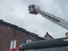 Incendie grange agricole Wasnes-au-Bac ce samedi midi