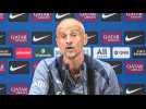 VIDÉO OM-PSG. « Rendre le Vélodrome silencieux » : Luis Enrique donne le ton avant le Classique