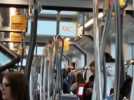 Un problème de condensation liée à la climatisation dans le tram de Liège.