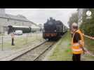 VIDEO. En Vendée, ces passionnés font revivre les trains d'autrefois