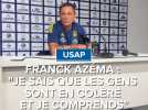 Franck Azéma : 