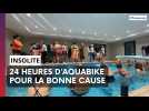 Ambiance déjantée aux 