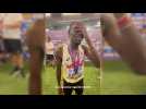 Mondiaux d'athlétisme: Isaac Kimeli médaille d'argent sur 5.000 mètres