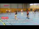 Aire-sur-la-Lys : près de 350 joueurs et joueuses de badminton s'affrontent tout le week-end des 4 et 5 octobre