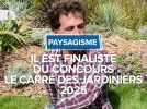 Finaliste du carré des jardiniers 2025