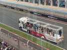 VIDÉO. GP Explorer : la parade des pilotes avant la course