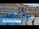 Marathon de Salon-de-Provence : un parcours unique à travers la base aérienne 701