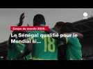VIDÉO. Coupe du monde 2026. Le Sénégal qualifié pour le Mondial si...