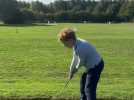Une journée pour faire découvrir le golf d'Arras à près de 200 élèves de la CUA