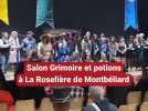 Montbéliard : un des plus grands collectionneurs d'objets de tournage d'Harry Potter au salon Grimoire et potions