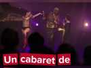 Un cabaret de drag-queen et king à Roye