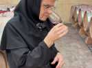 Les soeurs vigneronnes du monastère de Solan dans le Gard
