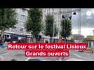 VIDÉO. Retour sur la cinquième édition du festival Lisieux Grands ouverts