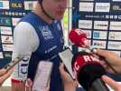 Championnats d'Europe : la réaction de Pavel Sivakov