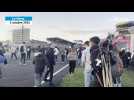 VIDÉO. Fin du GP Explorer 3 : le public envahit la piste, une ambiance de folie !