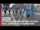 Un défi collectif réussi à Épernay