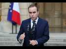 VIDÉO. Voici les ministres du gouvernement de Sébastien Lecornu