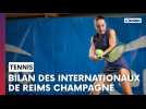 Bilan des Internationaux de Reims Champagne 2025 avec Thierry Delarme