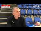 VIDÉO. Basket : Guillaume Vizade, coach du Mans, évoque le récent MSB - Paris en Supercoupe