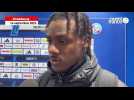 VIDÉO - Angers Sco. La réaction de Lilian Raolisoa après la lourde défaite à Strasbourg