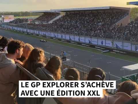 VIDEO : Le GP Explorer, la course auto des st…