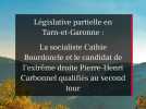 Législative partielle en Tarn-et-Garonne : les enjeux du 2nd tour