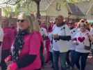 Nieppe : record pour la 5e édition de la Boucle rose